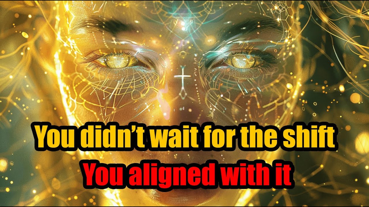 🌌CHOSEN ONE : THE FREQUENCY YOU HELD IN SILENCE IS NOW THE SIGNAL