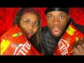 Chips Challenge With My Sister!