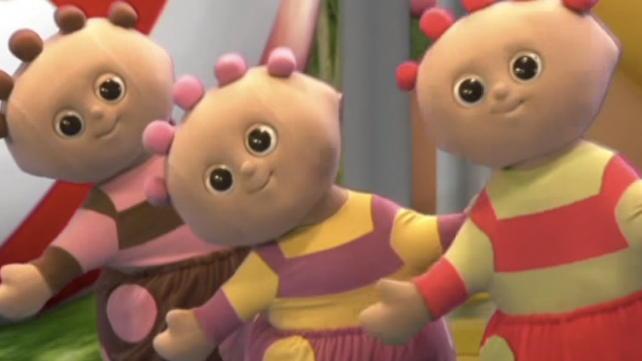 In The Night Garden- Iggle Piggle's Blanket In Makka Pakka's Ditch (Full Episode)