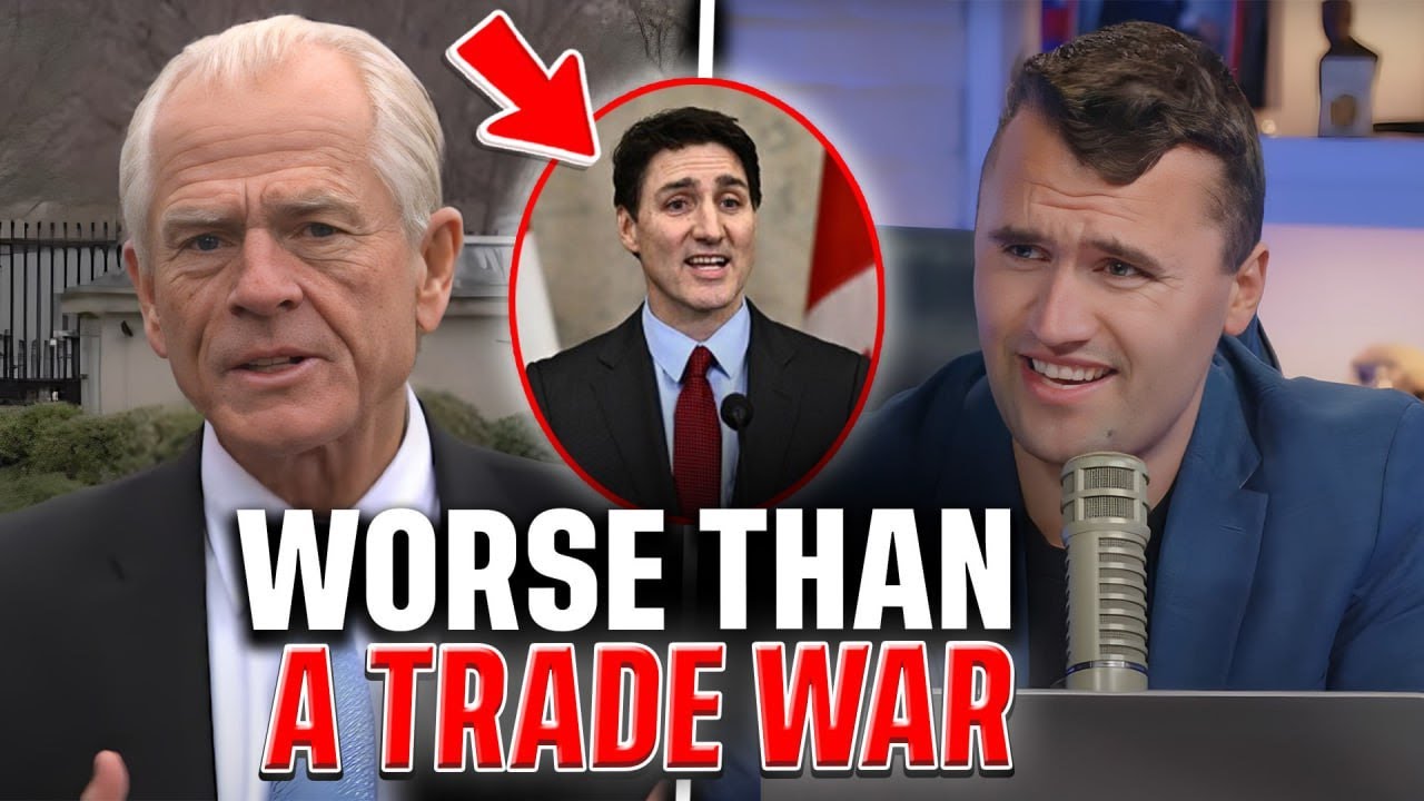Peter Navarro Explains President Trump's Tariff Strategy in America's War Against Fentanyl and Chinese Chemical Producers