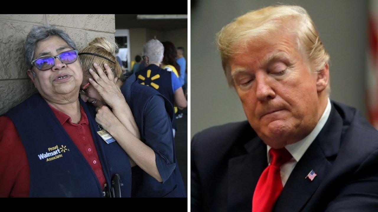 El Paso Massacre: Trump Didn't Start Hispanic "Invasion" Fearmongering—But He's Doubled Down On It