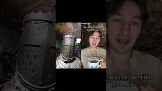 POV: THE DUNGEON 🔰 #kingemiliothearmoredone #kingemilio #medieval #fantasy #knight #knights #shorts