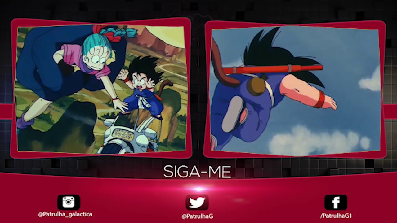 Resumo 1ª Saga de Dragon Ball Clássico Saga de Pilaf em 5 minutos