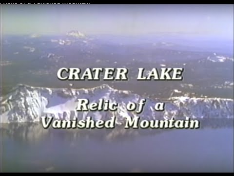 Video: Das Geheimnis Des Crater Lake - Alternative Ansicht