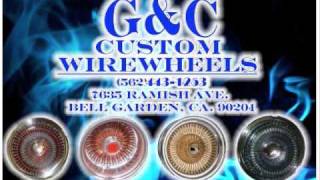 G&C WIRE WHEELS