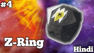 Z-Ring In Pokemon Ultra Sun#Bhailogkaadda#Pokemon#Gaming#Trending