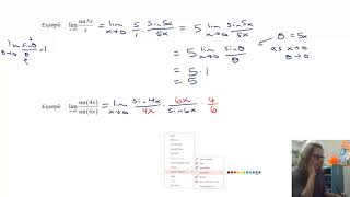 Math 005A Section 2 4 Derivatives of Trigonometric Functions Part 2