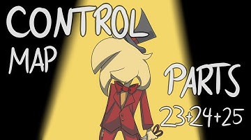 Control // CAP Parts 23-25 (for GalecticAJ) [old]