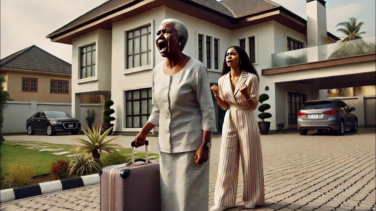 Ma belle fille m'a mise à la porte après la mort de mon fils — mais lors de la lecture du testament,