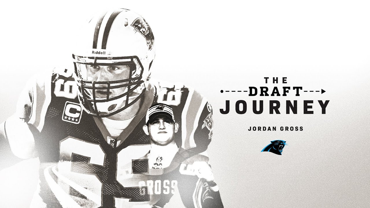 The Draft Journey: Jordan Gross