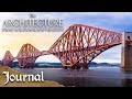 The Forth Bridge: A True Engineering Wonder Of The World | Architecture The Railways Built