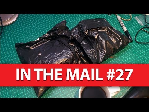 In the RC Mail today we have? #27 - A New RC Tool!