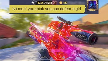 | 1v1’d against leaderboard players 🎀