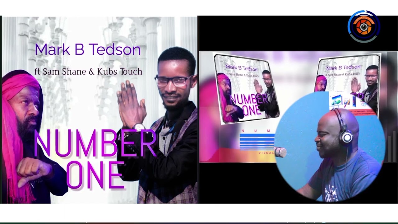 No.1 song Sampling | Mark b Tedson ft Sam Shane × Kubs
