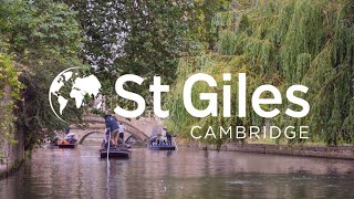 Immerse Yourself in English History & Culture with St Giles Cambridge