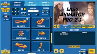 Easy Animator Pro 2.1 Preview