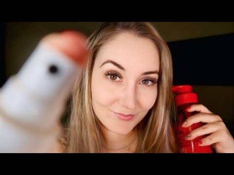 ASMR: ERA PARA SER UMA MASSAGEM RELAXANTE, MAS VOCÊ SÓ RECLAMA! | Sons intensos de boca e creme