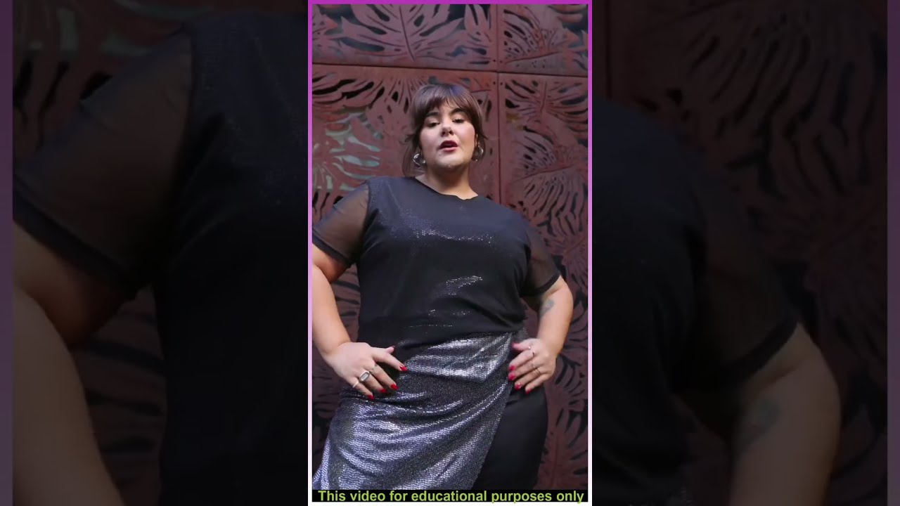 Лила Мариньо | Модель plus-size, меняющая стандарты красоты | Амбассадор, лайфстайл