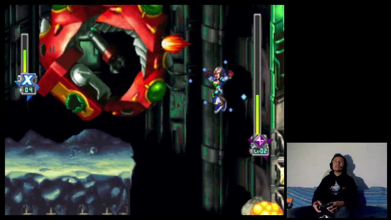 Todos los reploids sanos y salvos - Mega Man X6 (PS1) Parte 2