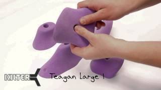 K034 - Teagan Large 1 - Flakes and Pinches