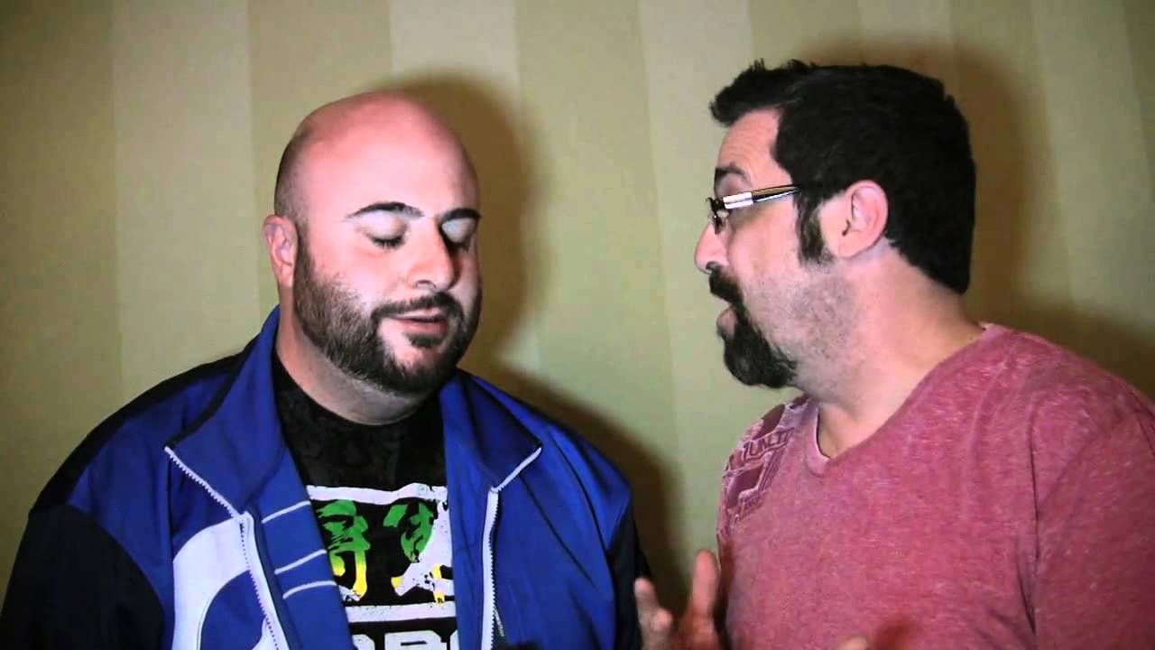 "The Voice" Michael Schiavello on AXStv/Hdnet top MMA promotion XFC