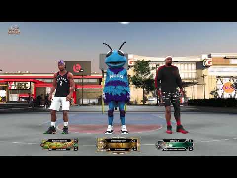 11 WIN STREAK!!!! KETEMU ELITE DAN LEGEND DI PARK - NBA 2k20