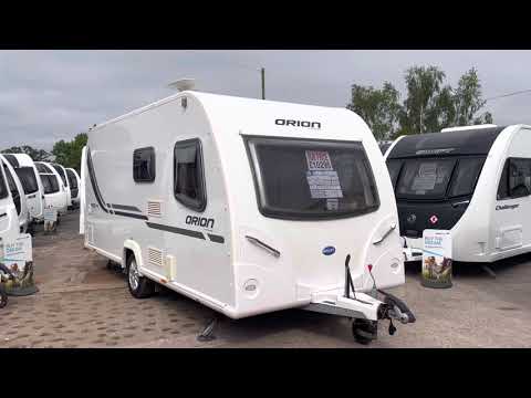 Bailey Orion 430 2012