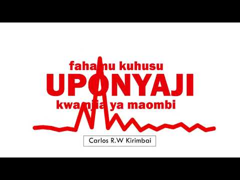 Video: JIUNGE KUSAIDIA Kama Moja Ya Kazi Za Uponyaji