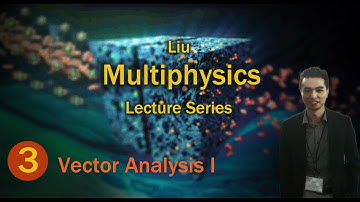 Vector Analysis 1
