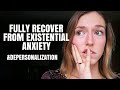 How i fully recovered from existential fears  dpdr