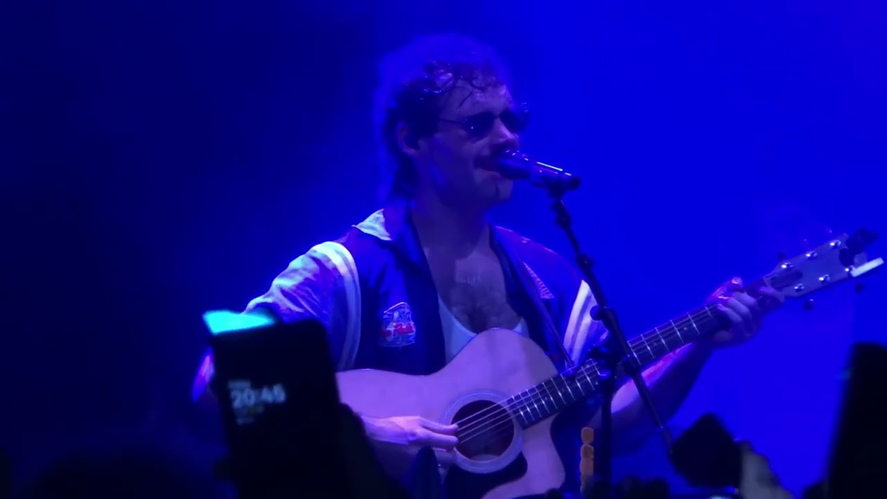 Limbs - James Marriott (Live)
