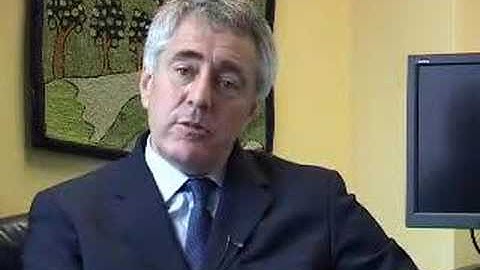 Simon Maxwell on climate change