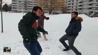 Taga Saan Ka? Challenge Toronto