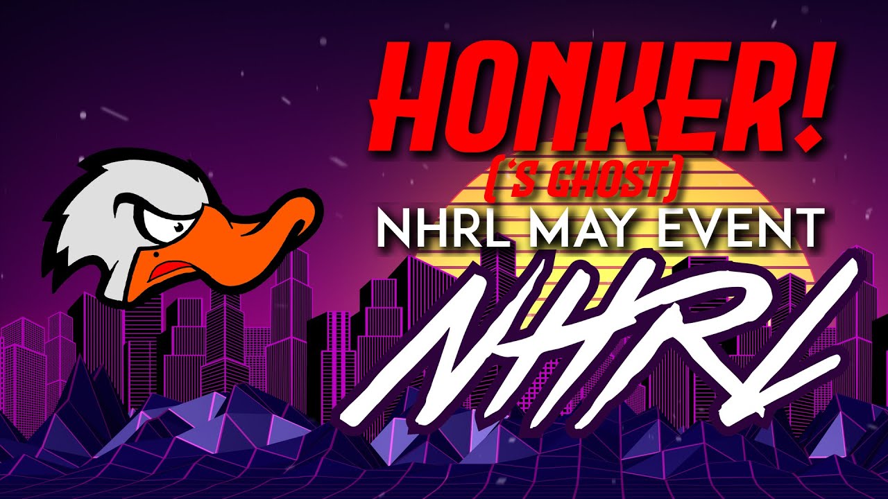 Honker's Ghost goes to Norwalk!