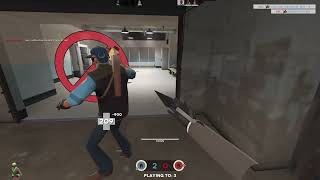 bhop to 2 fort bridge + random clips