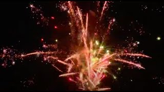 Long Beach kicks off Labor Day weekend with fireworks show along waterfront