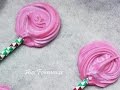 COMMENT FAIRE DES MERINGUES ROSES FETE FORAINE: ASTUCE CUISINE