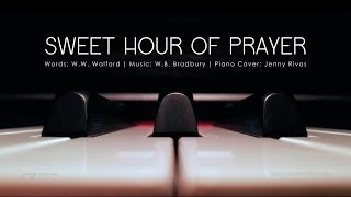 Sweet Hour of Prayer | Piano Accompaniment