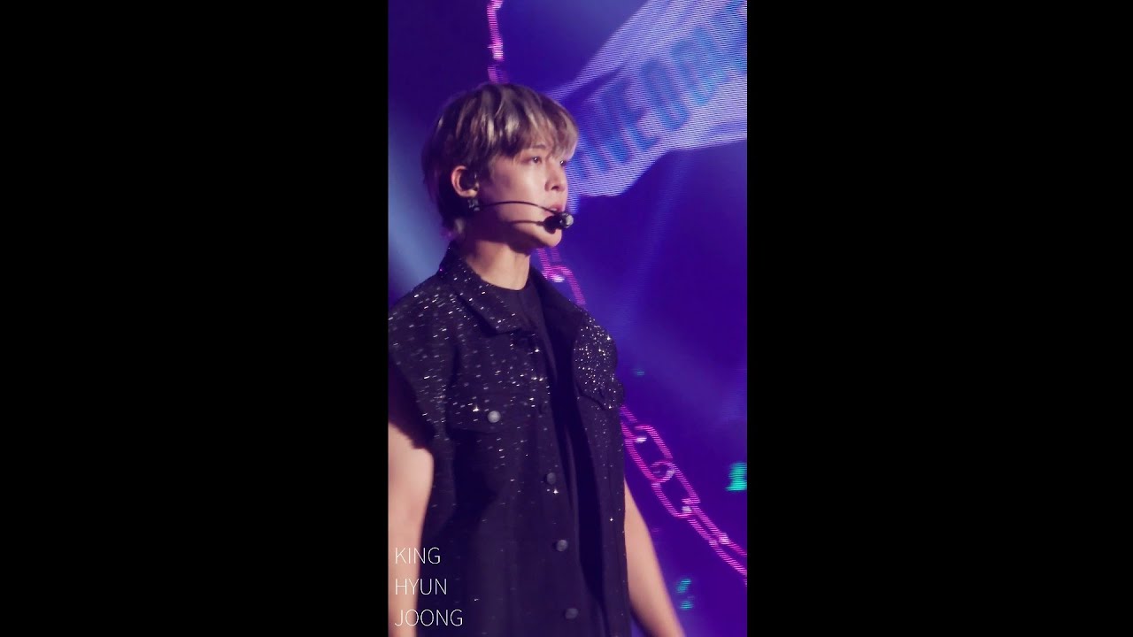 김현중 직캠 250713 FIVE O ONE - SS501 UNLOCK