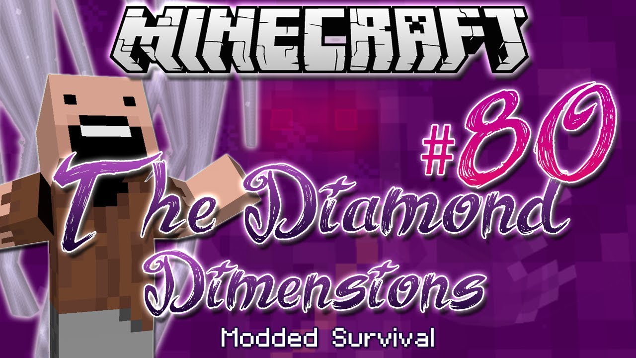 minecraft dantdm diamond dimensions