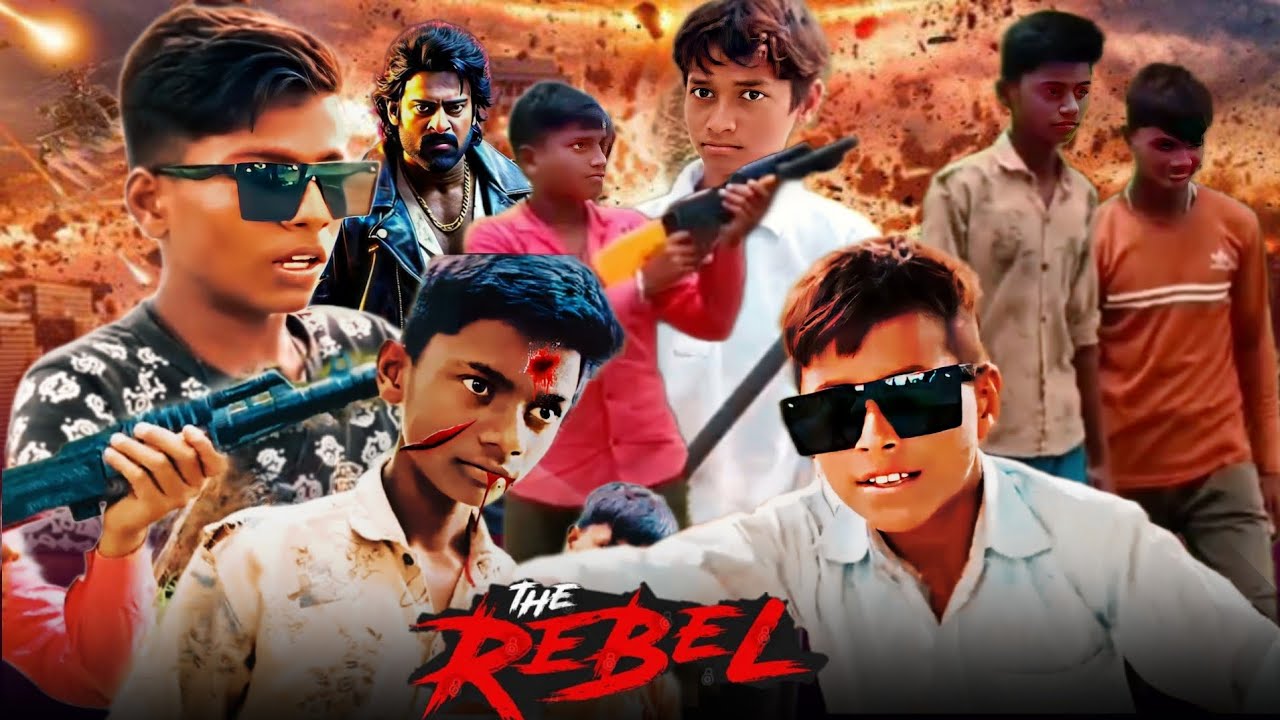 The Return Of Rebel Movie scene spoof | Pravesh Best Action Scene spoof | Last Pro_
