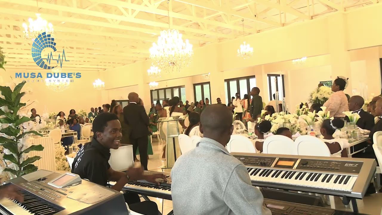 Itende - Wedding chorus(Yavuleka iminyango yejele)