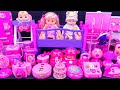 28 Minutes Satisfying with Unboxing Cute Baby Cocomelon House And Kitchen Toy ASMR | Collection Toy