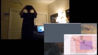 HTC Vive HMD Tracking Issues