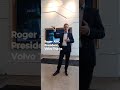 Volvo Trucks zero-emissions product goals