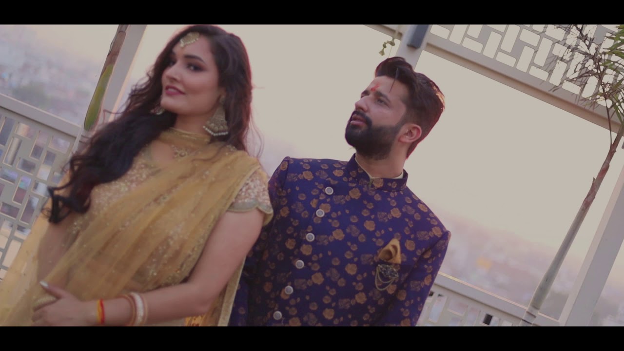 BEST WEDDING AND ENGAGEMENT HIGHLIGHT OF ABHINEET AND MAMTA|| CHITRANSH SRIVASTAVA PHOTOGRAPHY ||