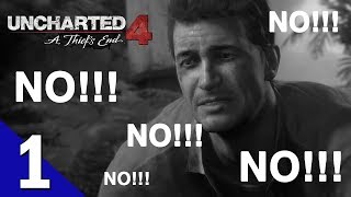 Uncharted 4: A Thief's End - Let's Permadeath Play | Part 1 screenshot 5