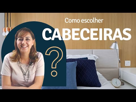 Vídeo: O que se entende por cabeceira?