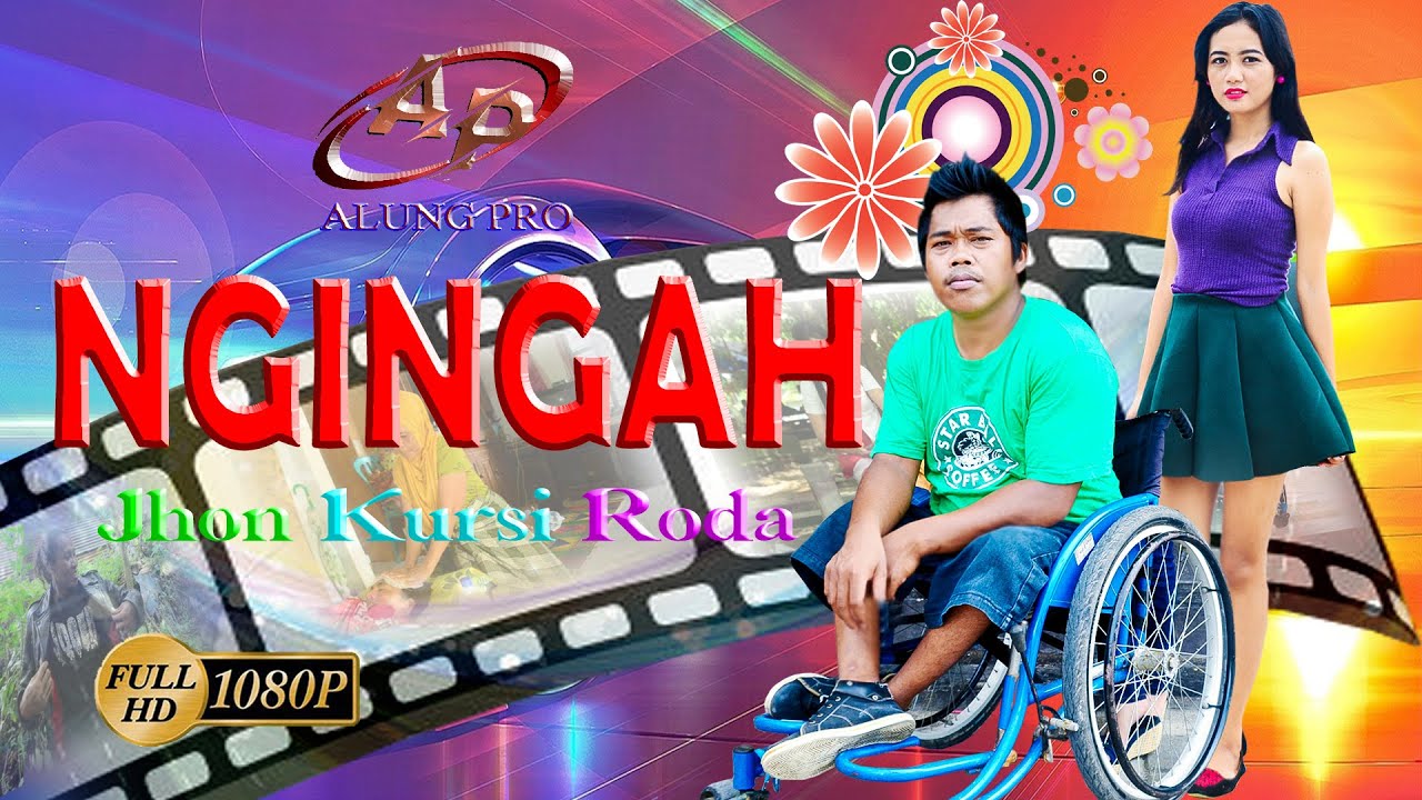 Джон Инвалидное кресло NGINGAH с Дебби Сахервиа @Alung Pro