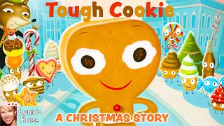 Kids Book Read Aloud: TOUGH COOKIE  A CHRISTMAS STORY by Edward Hemingway